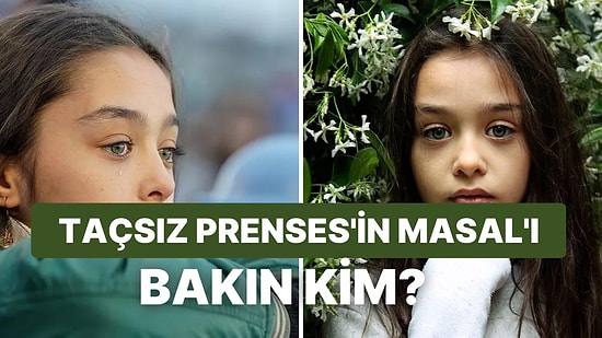 Taçsız Prenses'in Masal'ı Elif Kurtaran Kimdir, Kaç Yaşında, Nereli? Elif Kurtaran Hangi Yapımlarda Rol Aldı?