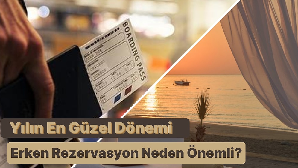 Yılın En Sevdiğimiz Dönemi: Erken Sezon İndirimleri Hakkında Bilmeniz Gereken 10 Şey