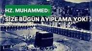 Hz. Muhammed Önderliğindeki Müslümanlar 1393 Yıl Önce Bugün Mekke'yi Fethetti, Saatli Maarif Takvimi: 11 Ocak