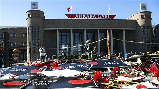 Dantay'dan Ankara Gar Saldrsnda Emsal Karar