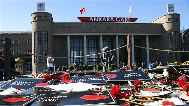 Dan��tay'dan Ankara Gar� Sald�r�s�nda Emsal Karar