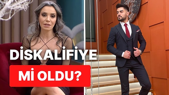 Kısmetse Olur Furkan Ağca Diskalifiye mi Edildi, Neden Yok? Furkan Niye Diskalifiye Oldu, Ne Yaptı?