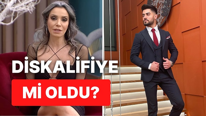 Kısmetse Olur Furkan Ağca Diskalifiye mi Edildi, Neden Yok? Furkan Niye Diskalifiye Oldu, Ne Yaptı?