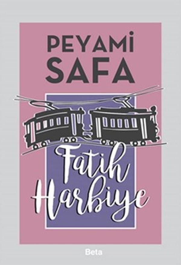 12. Fatih Harbiye - Peyami Safa