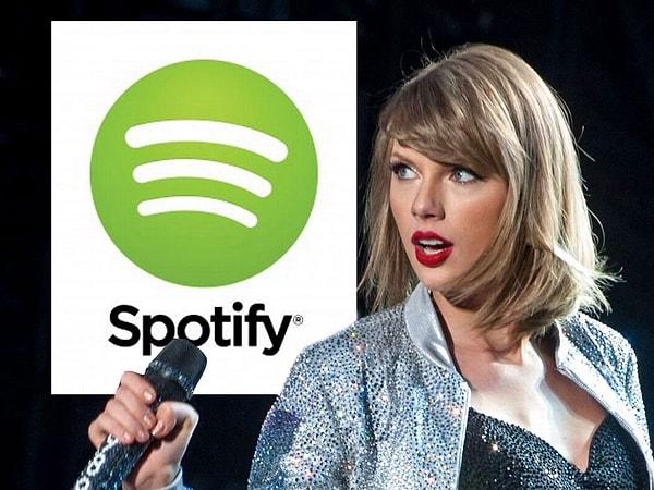 Spotify'ın geçtiğimiz aylarda yaptığı açıklamaya göre; Taylor Swift, 10. stüdyo albümü "Midnights" ile çıktığı ilk günde en çok dinlenen albüm olarak Spotify tarihinde bir ilke imza attı.