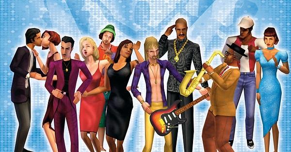 9. İlk çıktığı yıllarda çok sevilen ve günümüzde hala yeni serileri gelmeye devam eden The Sims serisinin ilk oyununu hiç oynadın mı?
