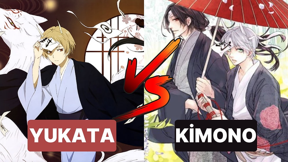 Asya Esintileri Her Yerde: Japon Geleneksel Kıyafeti Yukata Nedir? Yukata ve Kimono Arasındaki Farklar Neler?