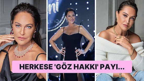 Ünlü Şarkıcı Hülya Avşar Kendisiyle Birlikte Çalışan Kişilere Sağladığı İmkanlar ve Jestleri ile Gündem Oldu!