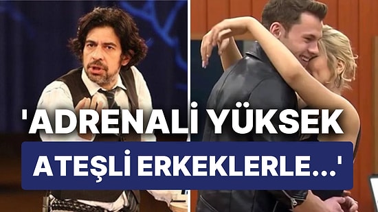 ''Akıl Hastalığı Gibi Bir Şey İzliyoruz": Okan Bayülgen'in Kısmetse Olur Yorumu Çok Konuşulacak