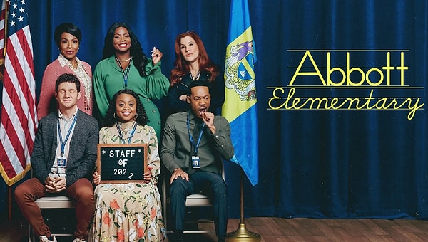 Лучший телесериал — мюзикл или комедия: «Начальная школа „ Эбботт“»