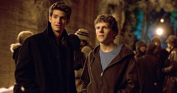 1. The Social Network (2010)
