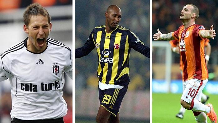 Transfer Dönemi Başlıyor! Süper Lig Tarihinin En Pahalı Devre Arası Transferleri