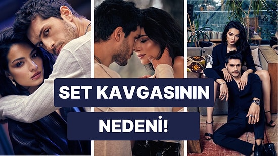 Sette Kavga Etmişlerdi! Alperen Duymaz'dan EGO Setinde Yaşanan Olayla İlgili Açıklama Geldi