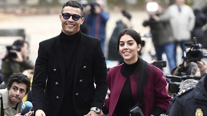 Ronaldo ve Sevgilisi Rodriguez Suudi Arabistan'da Beraber Yaşayabilecek mi?