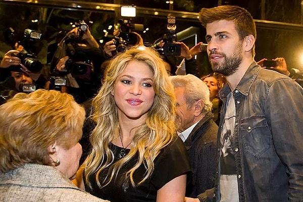 Camianın içerisinden gizli bir kaynağa göre bu görüntüler ortaya çıktığı zaman Shakira'nın adeta üzüntüden 'harap olduğu' söyleniyor.