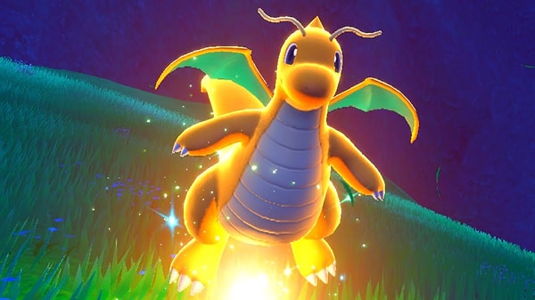 10. Dragonite