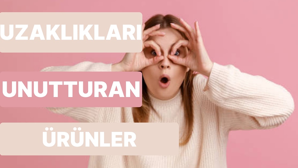 Meraklıların Hobisi! Minik Detayları Çok Daha Büyük Görmenizi Sağlayacak Uzakları Yakın Eden Ürünler