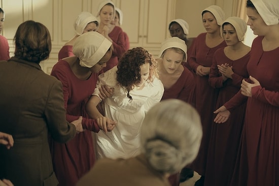 The Handmaid's Tale: Who is Agnes Jemima?