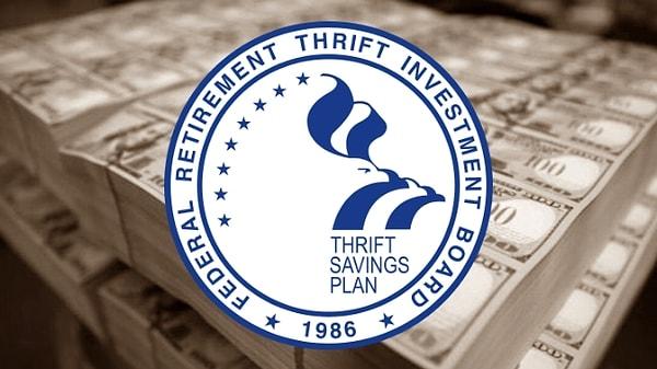 ABD'de Federal Emekli Tasarruf fonu (Federal Retirement Thrift) 774,2 milyar dolar değerinde.