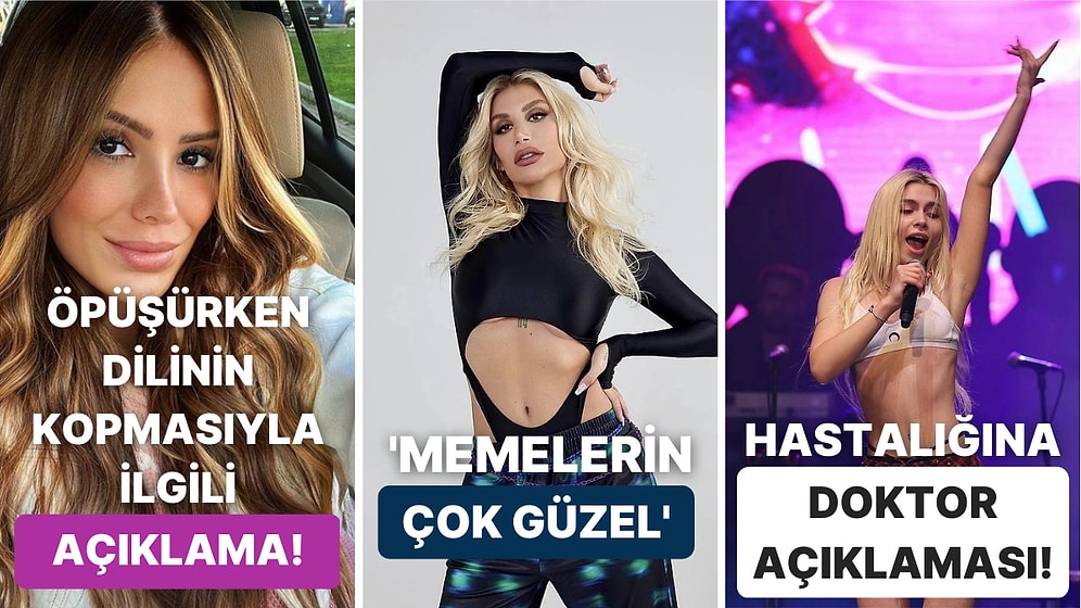 12 Ocak'ta Yaşanan Son Dakika Magazin Haberlerini ve Güncel Magazin Olaylarını Anlatıyoruz!