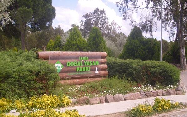 3. İzmir Doğal Yaşam Parkı