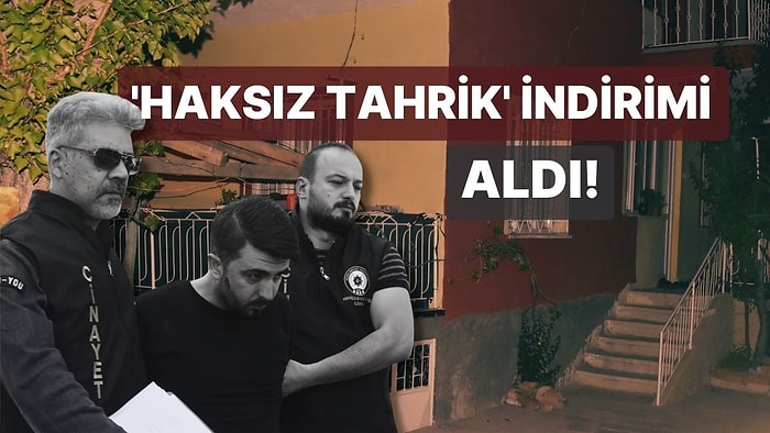 Su Faturasını 13 TL Eksik Ödeyen Kiracısını Öldürdü, 'Haksız Tahrik' İndirimi Aldı!