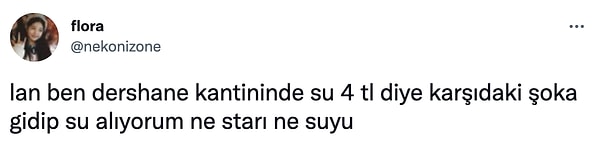 3. Her öğrencinin tercihi de Starbucks'ta ders çalışmak olmuyor.