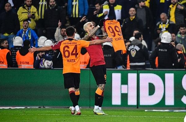 Galatasaray'da son durum
