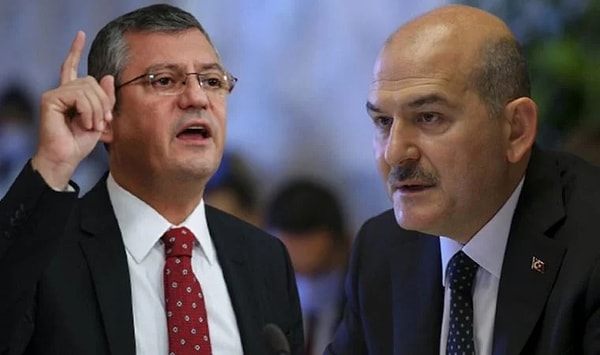 Özel, Bakan Soylu'nun "Ebabil Harekatı" isimli 8 bin kişilik troll ordusu olduğunu söylerken, başında ise bakan müşaviri olduğunu açıkladığı Emin Şen'in yer aldığını söylemişti.