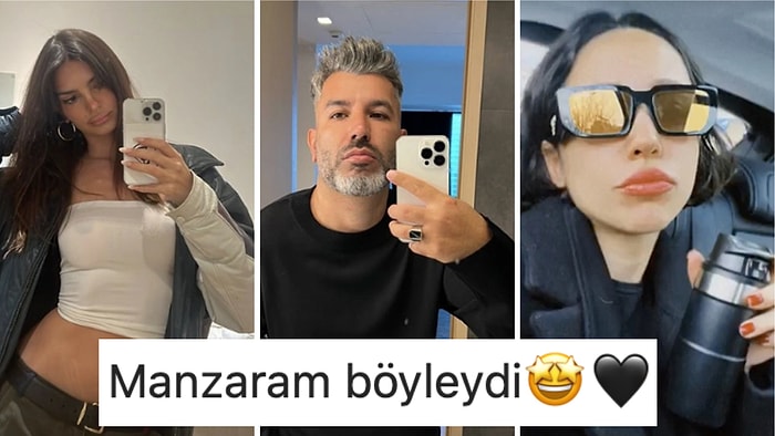 Ceyda Kasabalı Aşka Geldi! 12 Ocak'ta Ünlülerin Yaptığı Instagram Paylaşımları