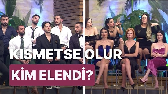 Kısmetse Olur'da Kim Elendi? Kısmetse Olur 28. Bölümünde Hem Yarışmacılara Hem İzleyicilere Büyük Sürpriz!