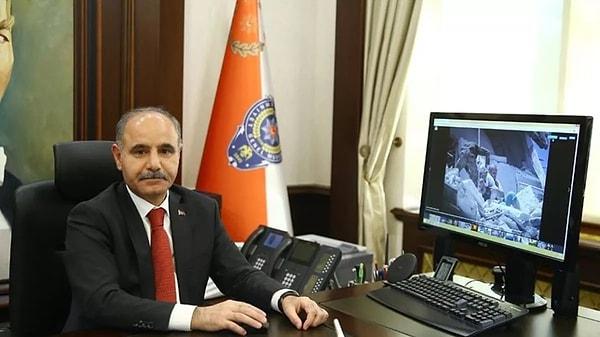 "Memleketi Elazığ'dan aday adayı olacağı kaydedilen Aktaş'ın, talebini İçişleri Bakanı Süleyman Soylu'ya ilettiği ve "benden haber bekle" yanıtını aldığı belirtiliyor."