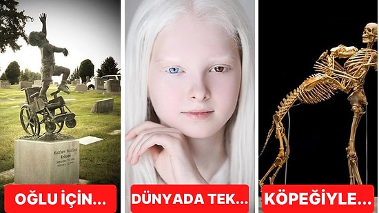 Tarihten Günümüze Hayatı Sorgulamanıza Sebep Olmaya Aday Birbirinden İlginç 17 Görsel