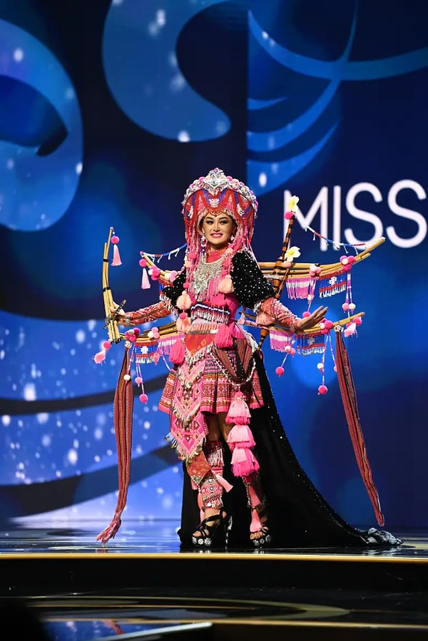 Мисс Лаос Пайенгха Лор