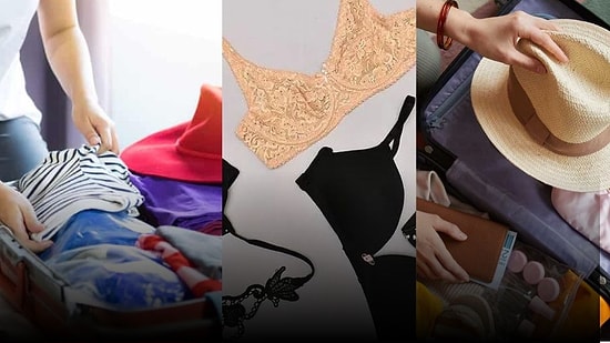 Otel Odanıza Giriş Yaptığınızda Valizinizdeki Eşyalarınızı Efektif Yerleştirmek İçin Yapabileceğiniz 9 Şey