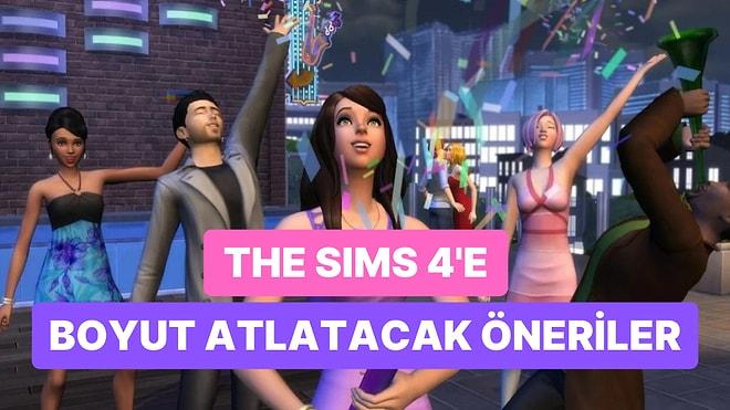 The Sims 4'te Hep Aynı Şeylerden Sıkılanlara: 9 Farklı Öneri