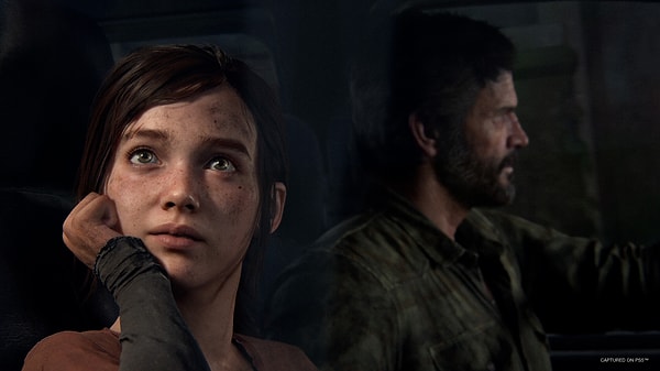 Naughty Dog'un oyunlarından farklı.