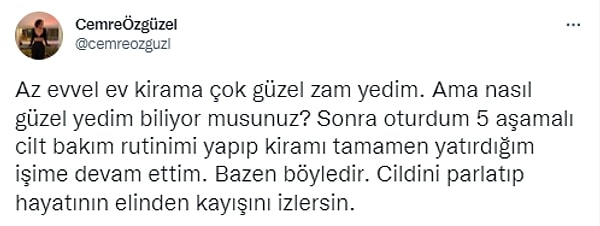 En küçük sosyal aktivitenin dahi lüks sınıfına girmesi,