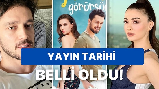 İlk Yerli Amazon Original Filmi ''Rüyanda Görürsün'' Geliyor: Murat Boz ve Burcu Özberk Başrolde!