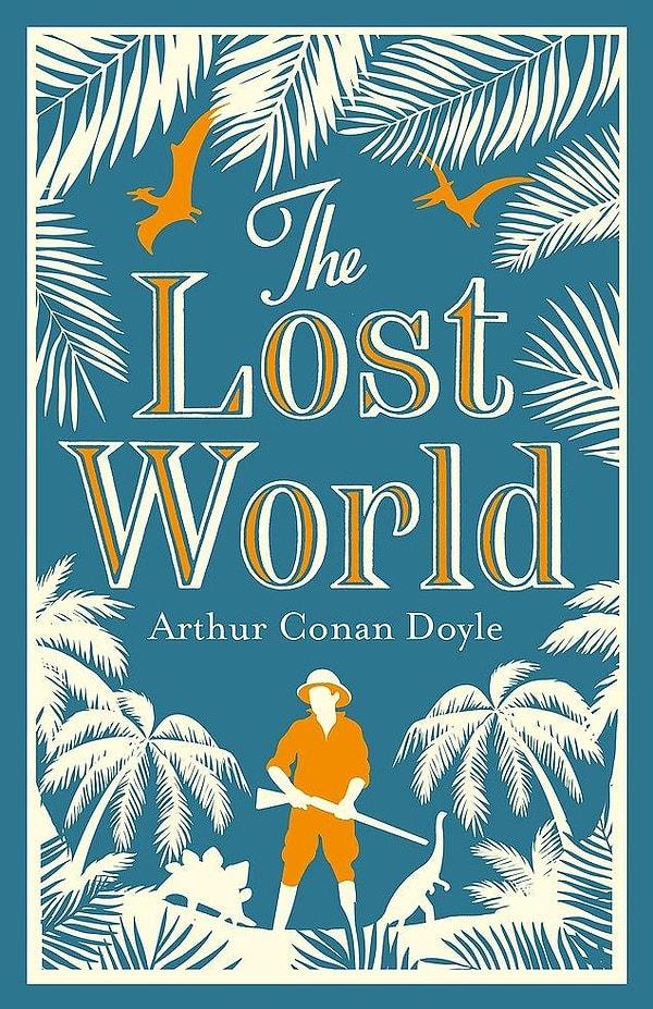 12. Kayıp Dünya - Sir Arthur Conan Doyle