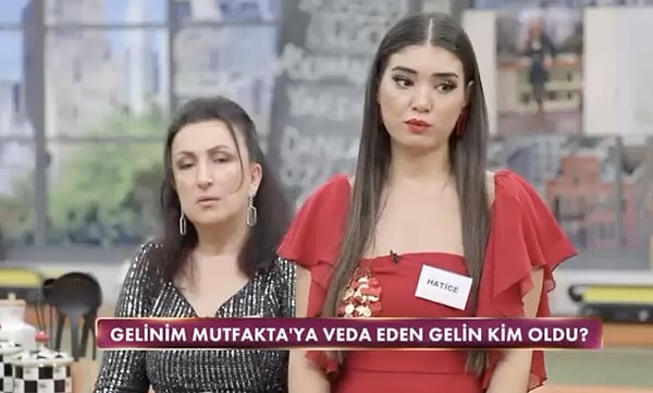 Gelinim Mutfakta Eleme Potasında Hangi Gelinler Var?