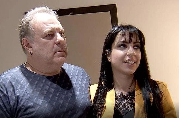 7. Burak Sergen ve eşi Nihan Ünsal'ın davasında ünlü oyuncuya uzaklaştırma kararı verildi!