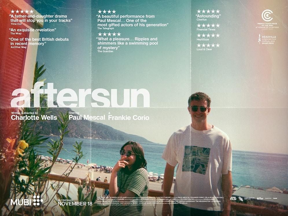 15+ Recommendations for Fans of the Hit Film 'Aftersun'