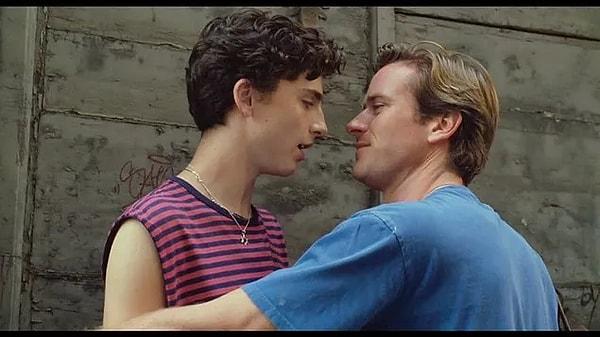 6. Call Me By Your Name (2017)