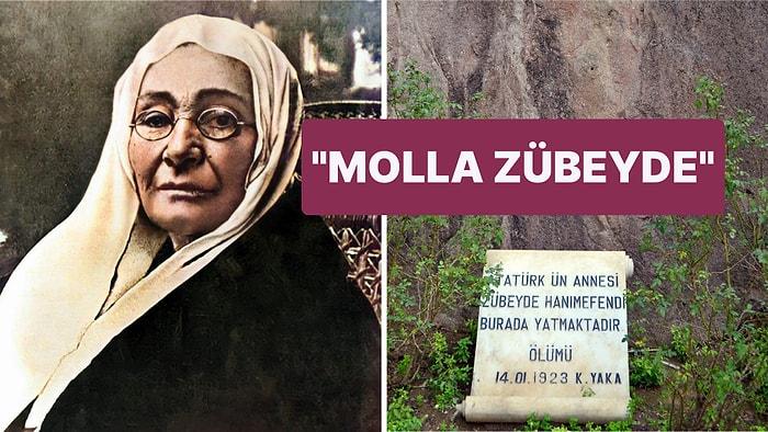 Atatürk'ün Annesi Zübeyde Hanım 100 Yıl Önce Bugün Aramızdan Ayrıldı, Saatli Maarif Takvimi: 14 Ocak