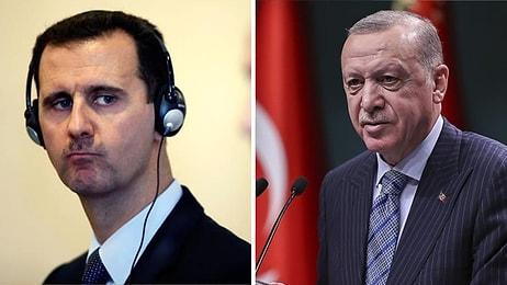 Moskova İddiası: Erdoğan ve Esad Görüşecek