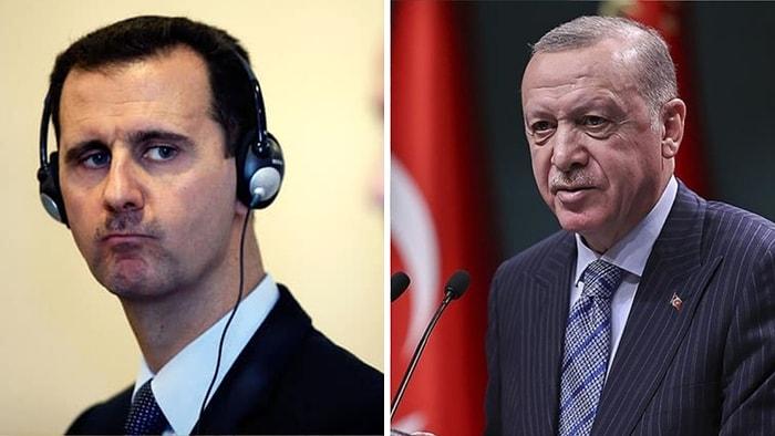 Moskova İddiası: Erdoğan ve Esad Görüşecek