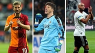 Sezon Sonu Bedavaya Ayrılabilirler! 4 Büyüklerde Sözleşmesi Sona Erecek Futbolcular