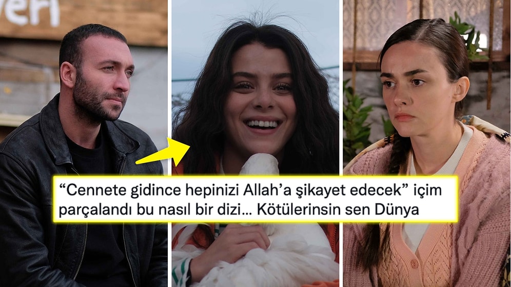 Gözyaşlarımız Sel Oldu: Atv Ekranlarının Yeni Dizisi Ateş Kuşları'na Gelen Tepkiler!