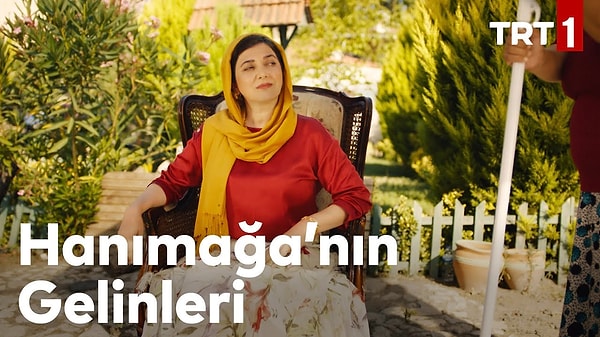 3. Hanımağa'nın Gelinleri